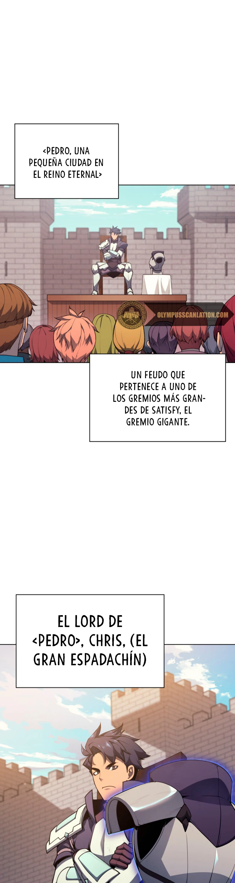 El Chetado (Overgeared) > Capitulo 46 > Page 21