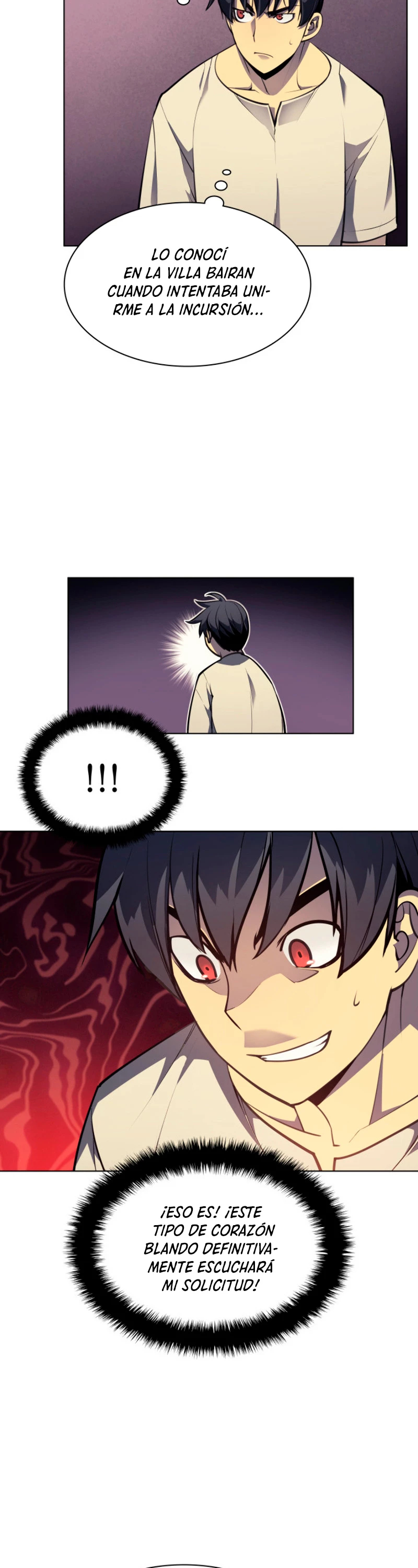 El Chetado (Overgeared) > Capitulo 46 > Page 71