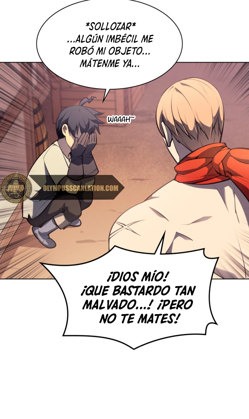 El Chetado (Overgeared) > Capitulo 46 > Page 81