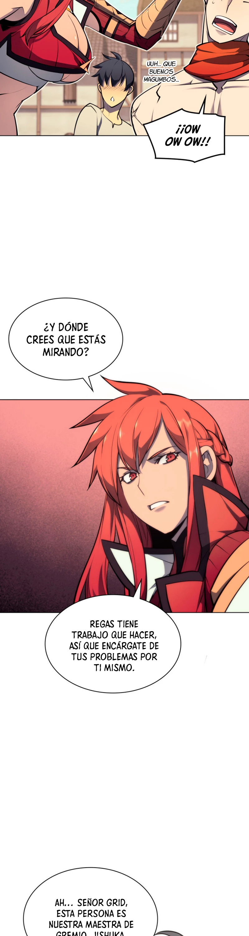 El Chetado (Overgeared) > Capitulo 46 > Page 101