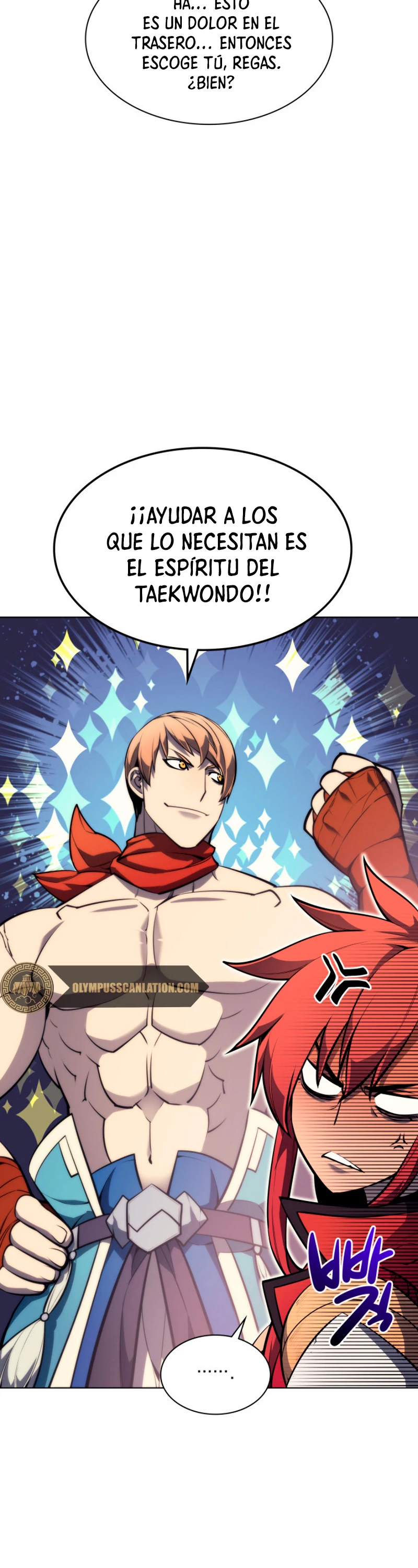 El Chetado (Overgeared) > Capitulo 46 > Page 131
