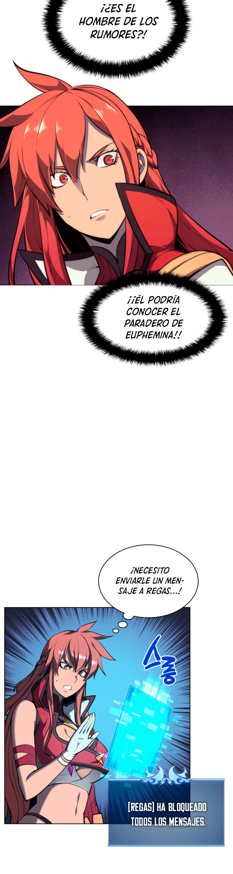 El Chetado (Overgeared) > Capitulo 46 > Page 151