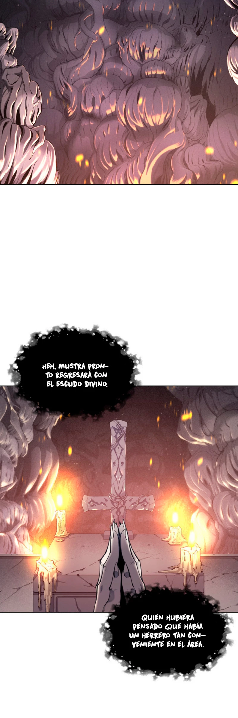 El Chetado (Overgeared) > Capitulo 46 > Page 181