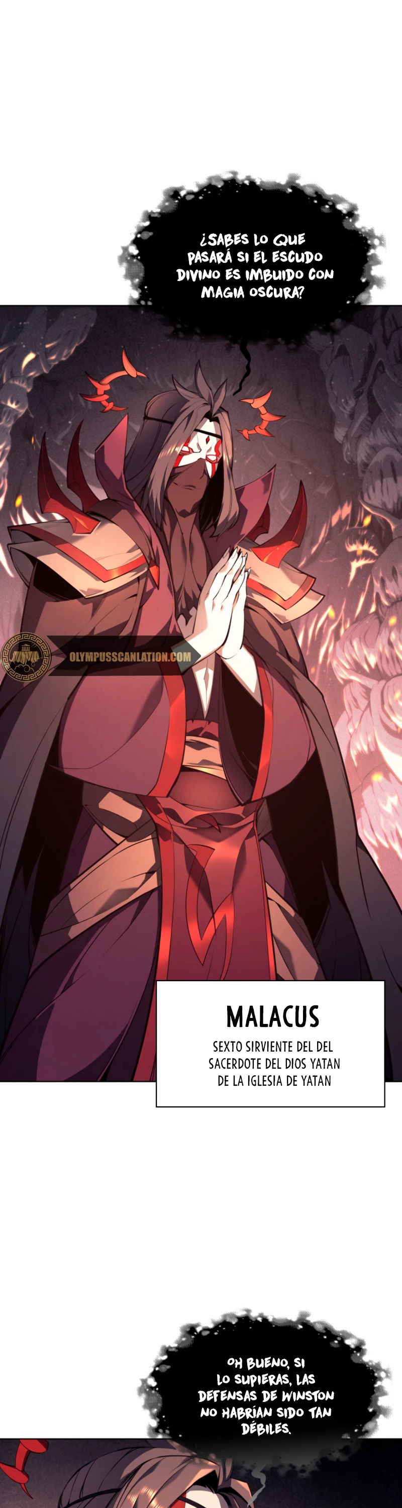 El Chetado (Overgeared) > Capitulo 46 > Page 191