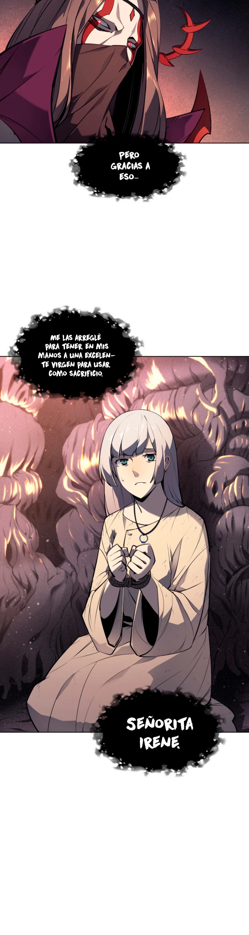 El Chetado (Overgeared) > Capitulo 46 > Page 201
