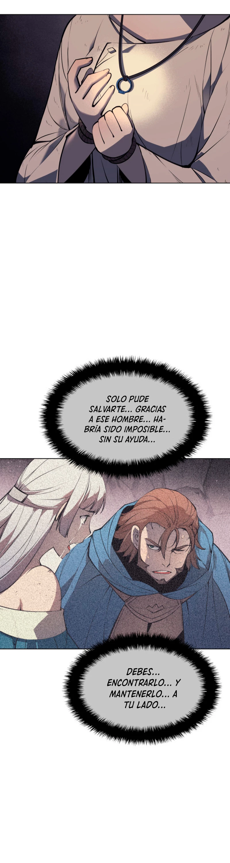 El Chetado (Overgeared) > Capitulo 46 > Page 211