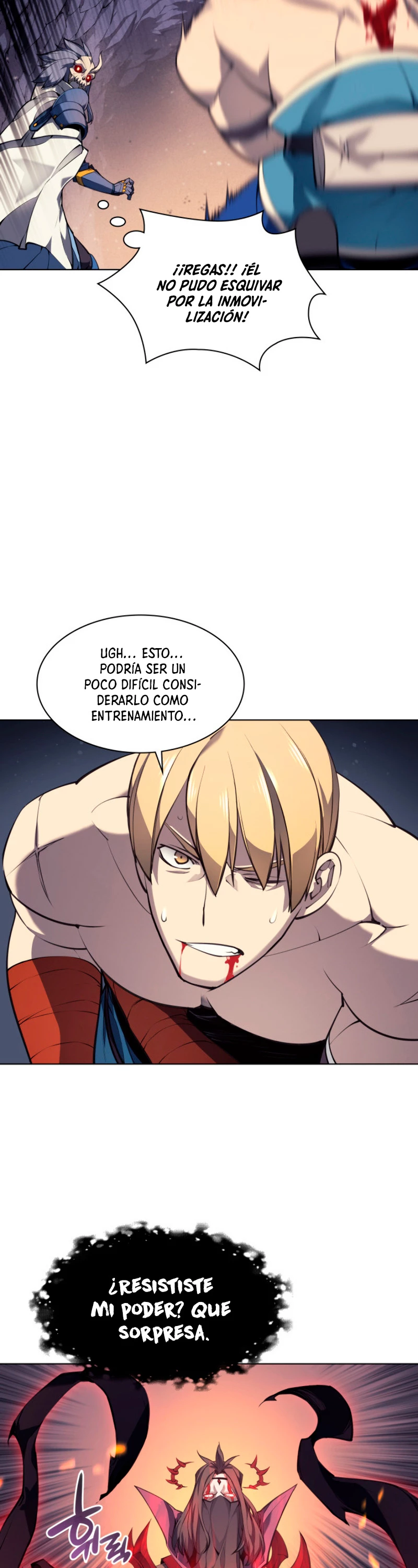 El Chetado (Overgeared) > Capitulo 46 > Page 311