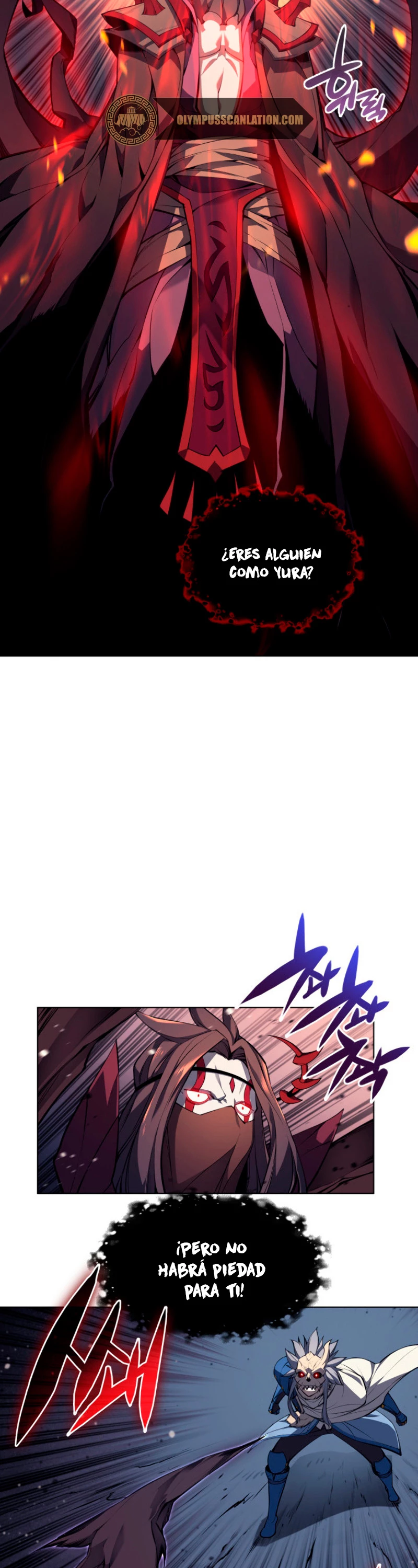 El Chetado (Overgeared) > Capitulo 46 > Page 321