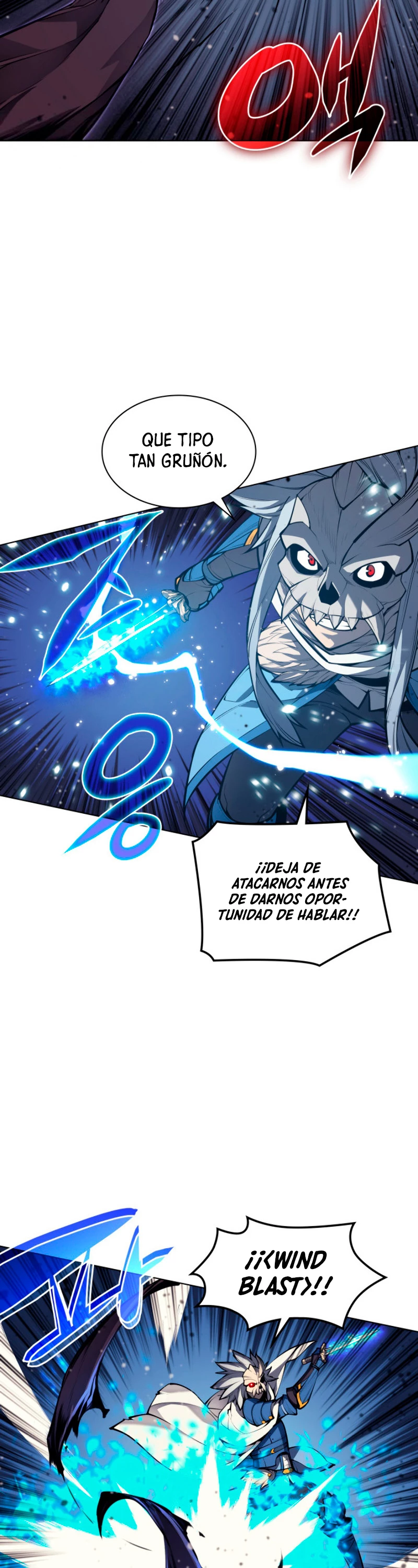 El Chetado (Overgeared) > Capitulo 46 > Page 331