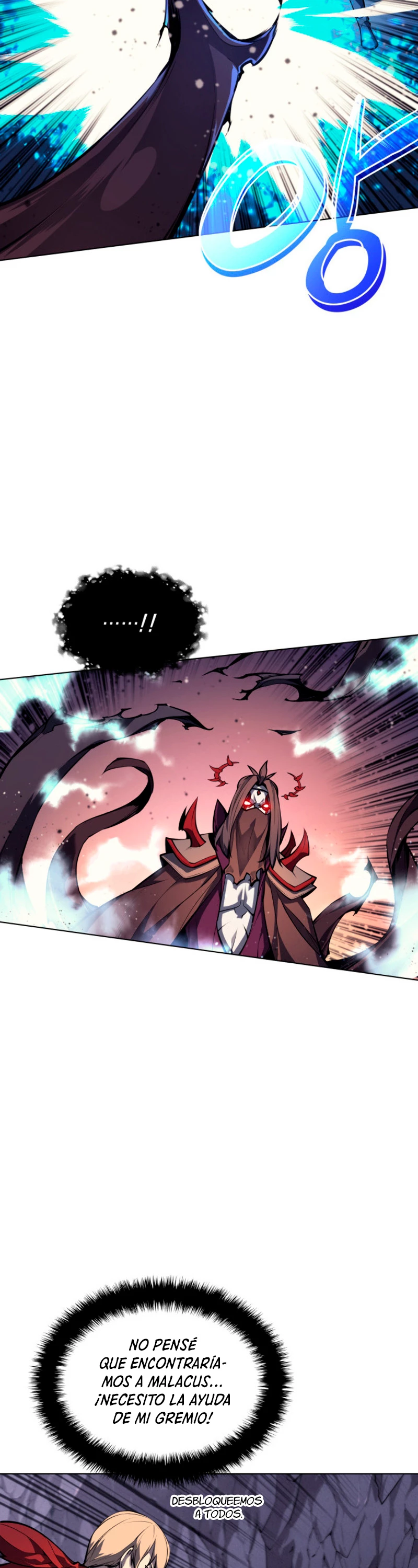 El Chetado (Overgeared) > Capitulo 46 > Page 341