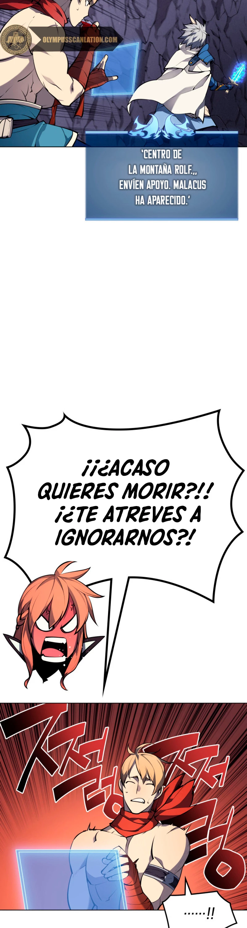 El Chetado (Overgeared) > Capitulo 46 > Page 361