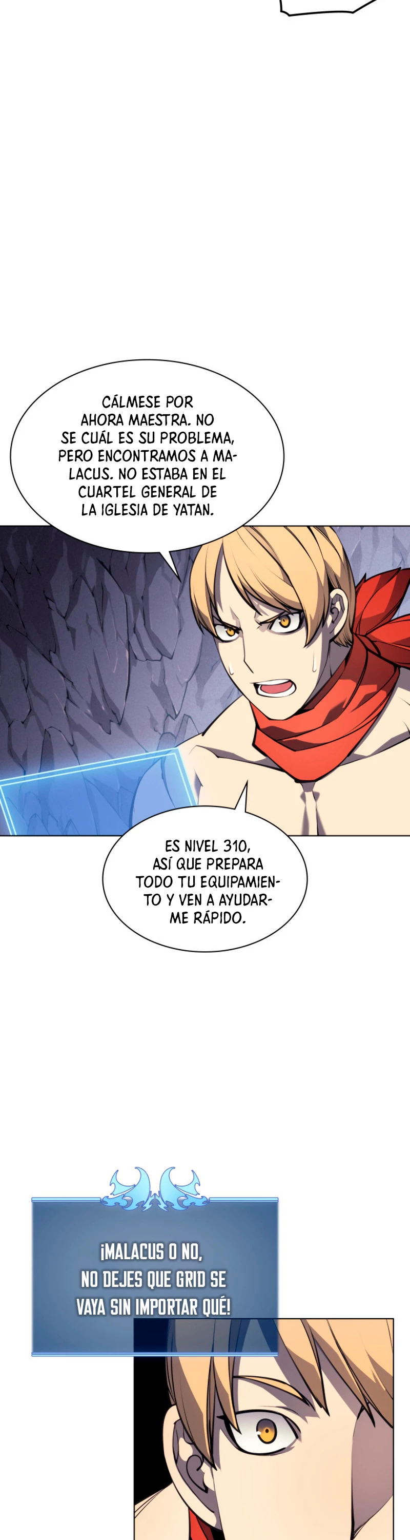 El Chetado (Overgeared) > Capitulo 46 > Page 371