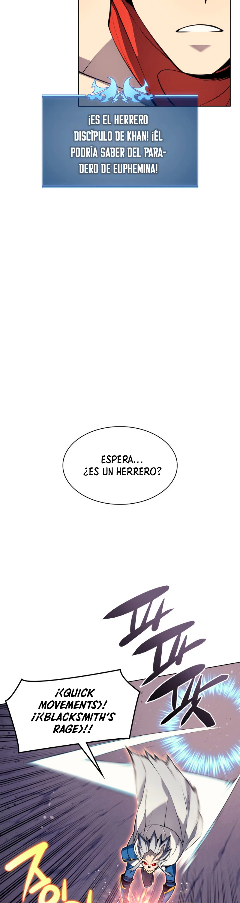 El Chetado (Overgeared) > Capitulo 46 > Page 381