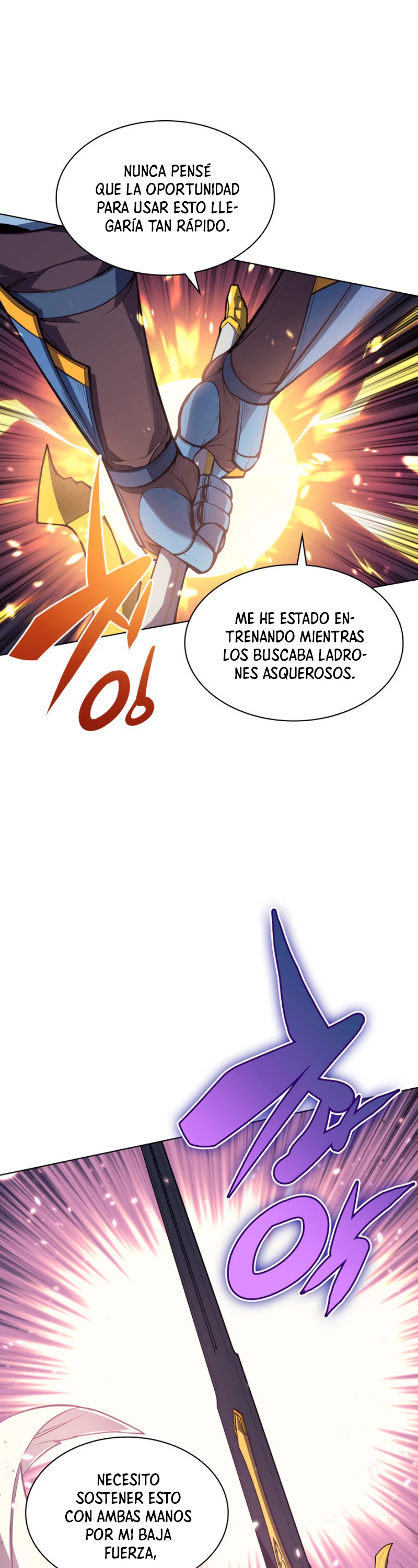 El Chetado (Overgeared) > Capitulo 46 > Page 401