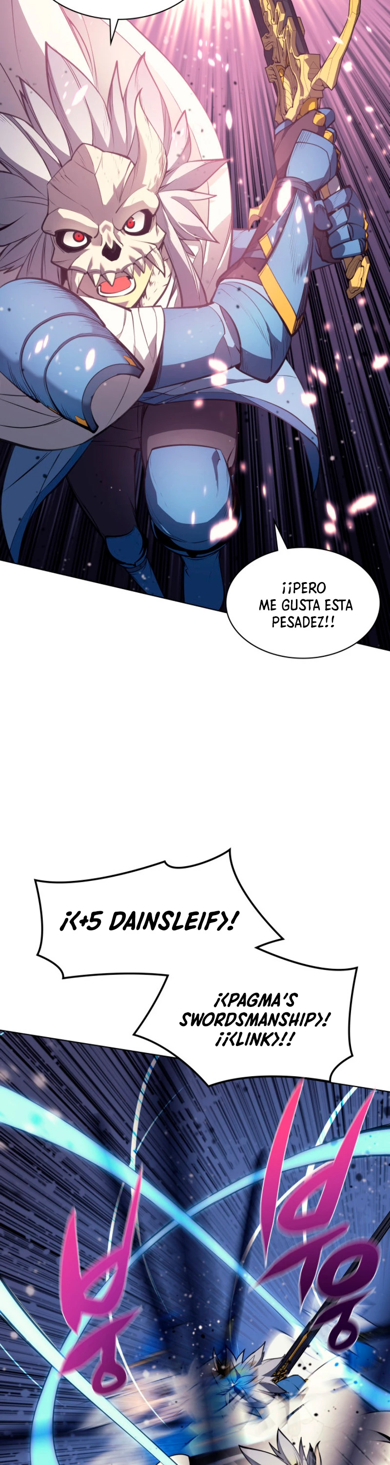El Chetado (Overgeared) > Capitulo 46 > Page 411