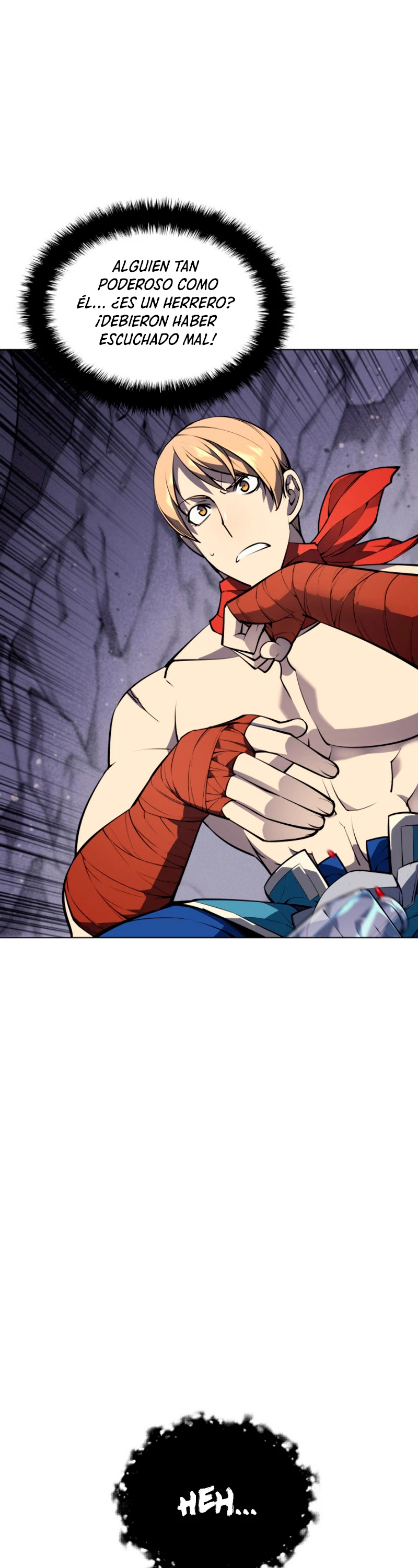 El Chetado (Overgeared) > Capitulo 46 > Page 441
