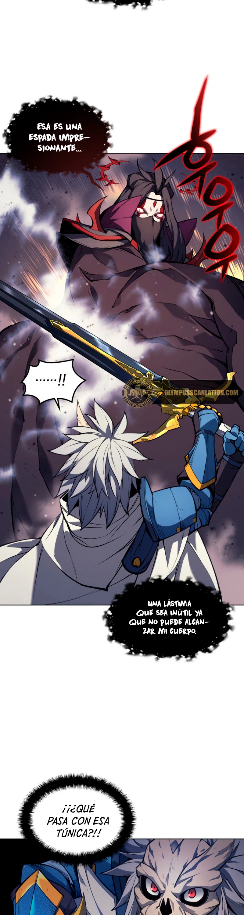 El Chetado (Overgeared) > Capitulo 46 > Page 451