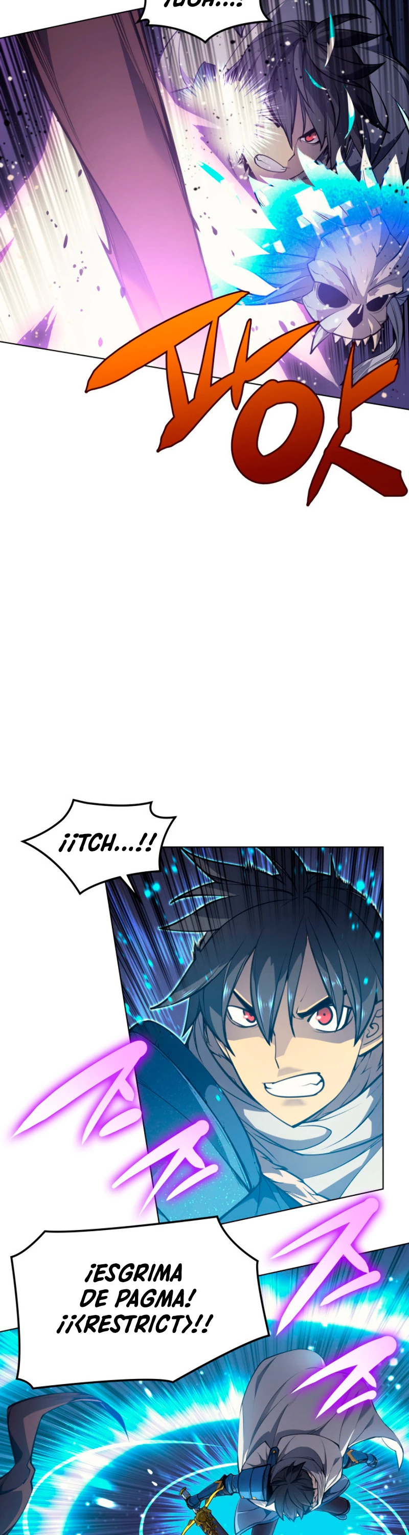 El Chetado (Overgeared) > Capitulo 46 > Page 471