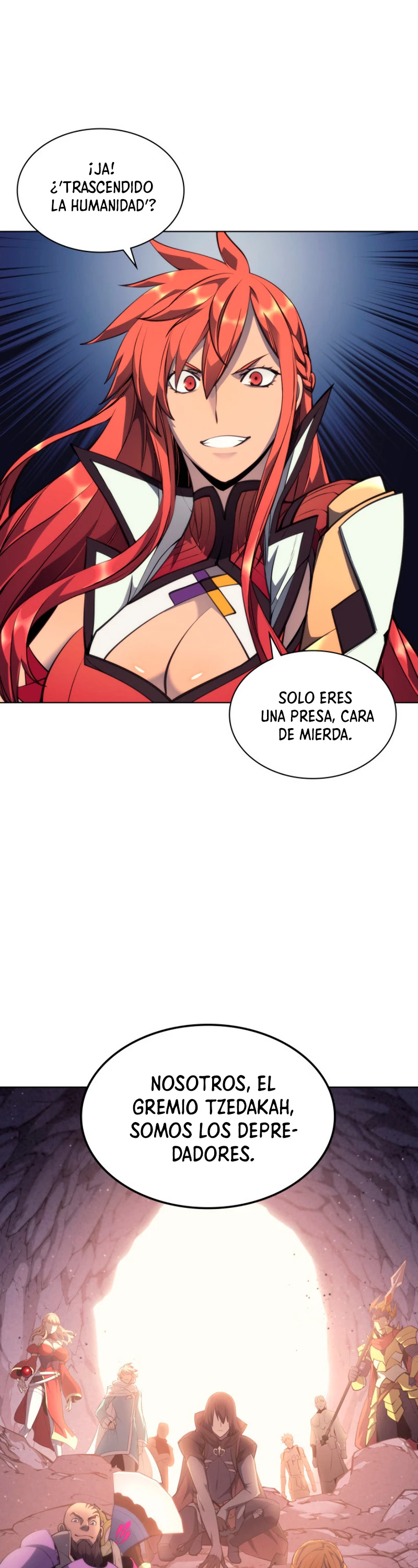El Chetado (Overgeared) > Capitulo 46 > Page 491
