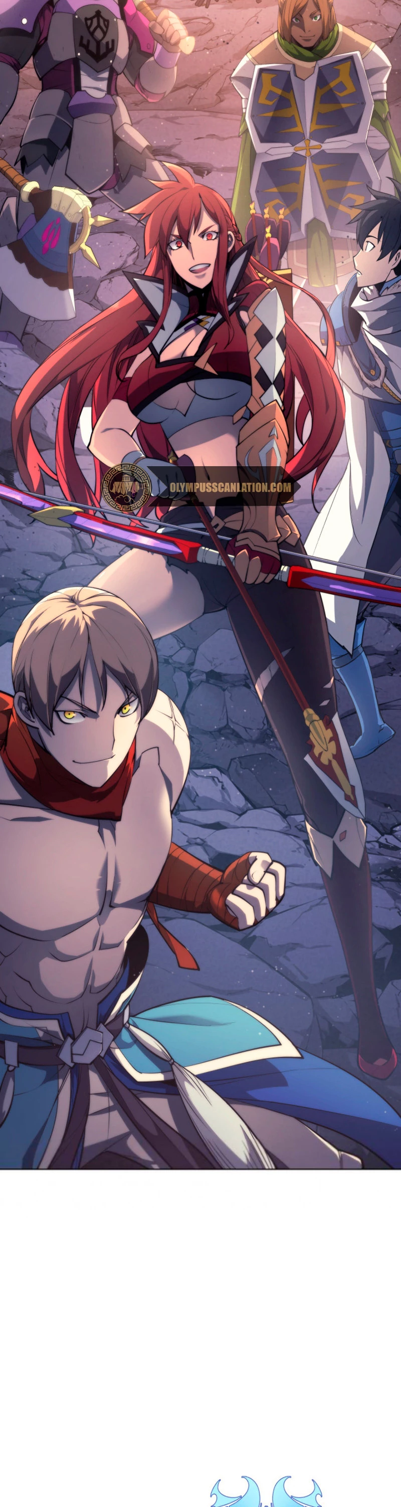 El Chetado (Overgeared) > Capitulo 46 > Page 501