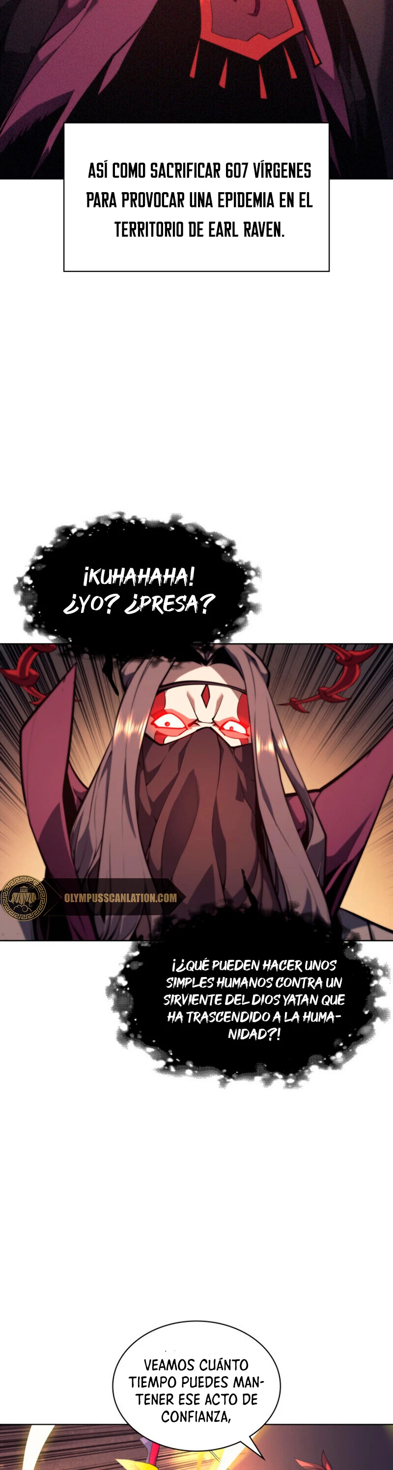 El Chetado (Overgeared) > Capitulo 47 > Page 31
