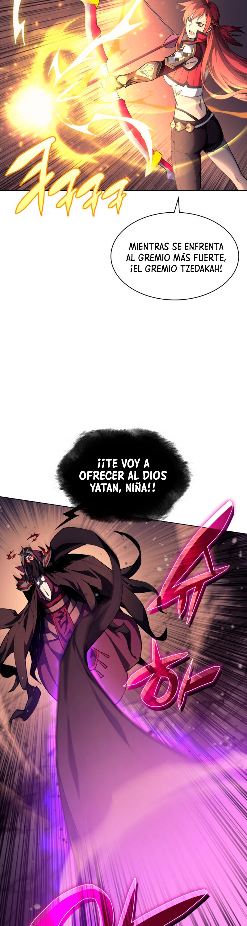 El Chetado (Overgeared) > Capitulo 47 > Page 41