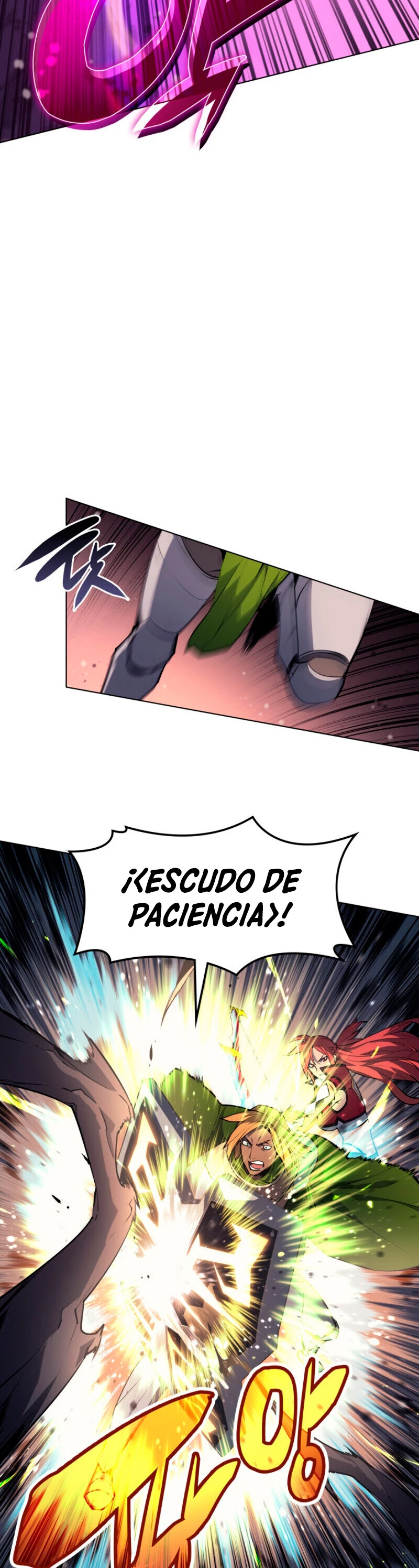 El Chetado (Overgeared) > Capitulo 47 > Page 51