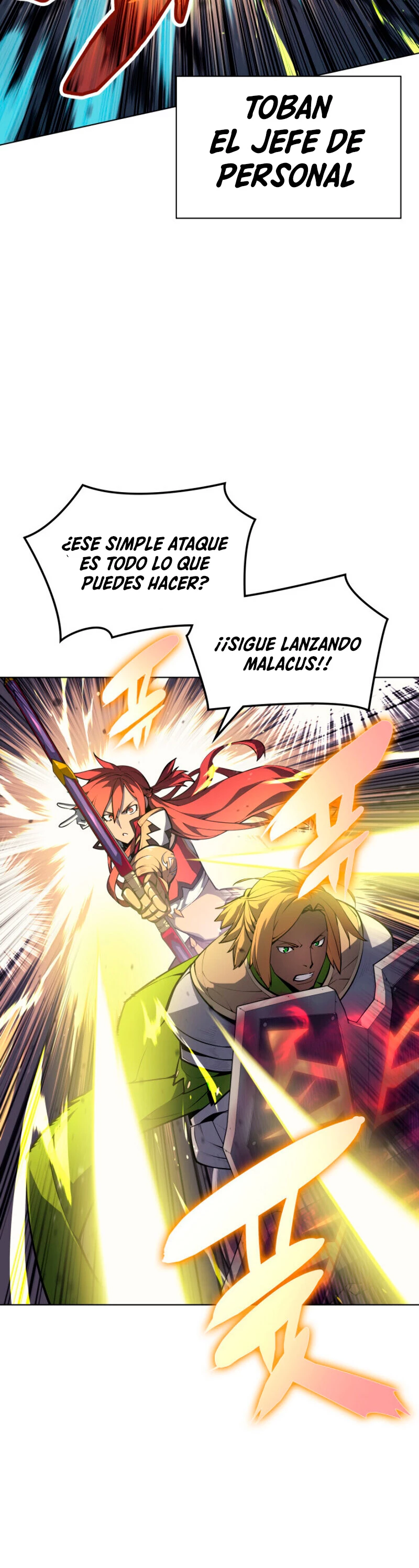 El Chetado (Overgeared) > Capitulo 47 > Page 61