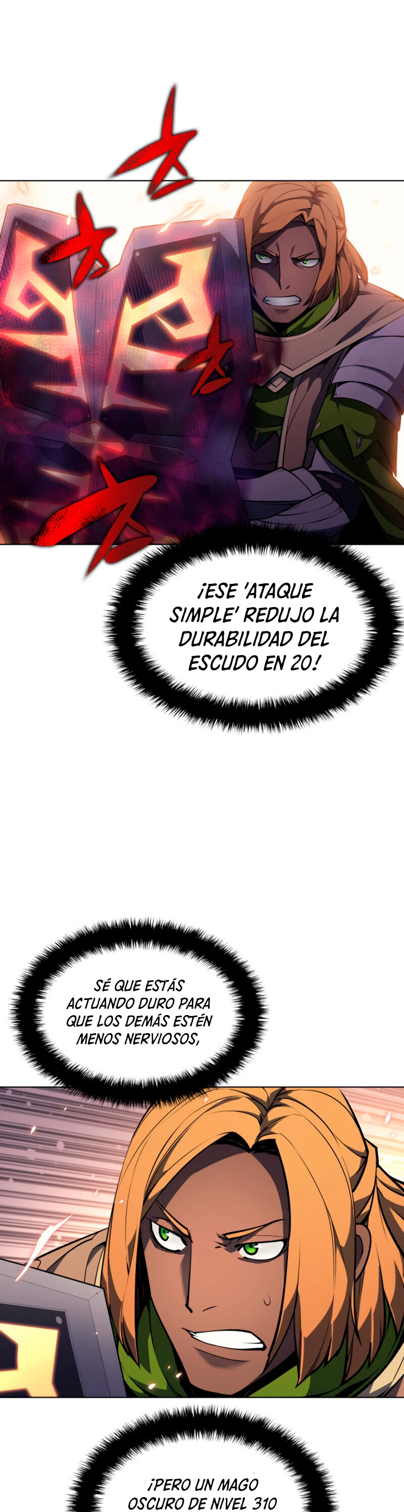 El Chetado (Overgeared) > Capitulo 47 > Page 71