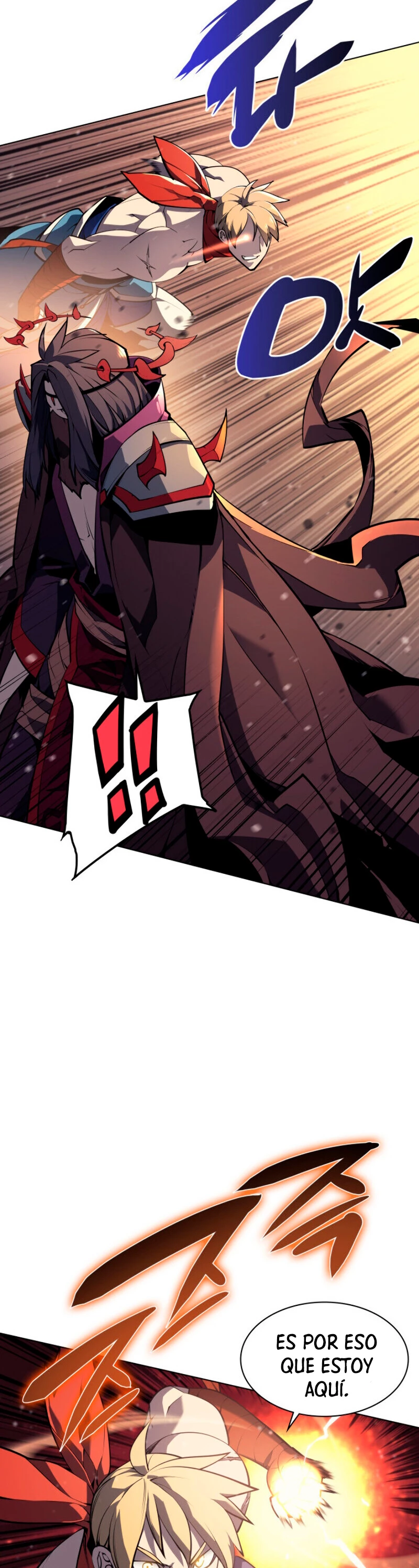 El Chetado (Overgeared) > Capitulo 47 > Page 91