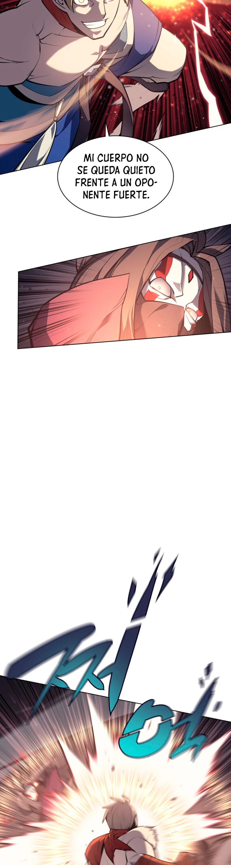 El Chetado (Overgeared) > Capitulo 47 > Page 101