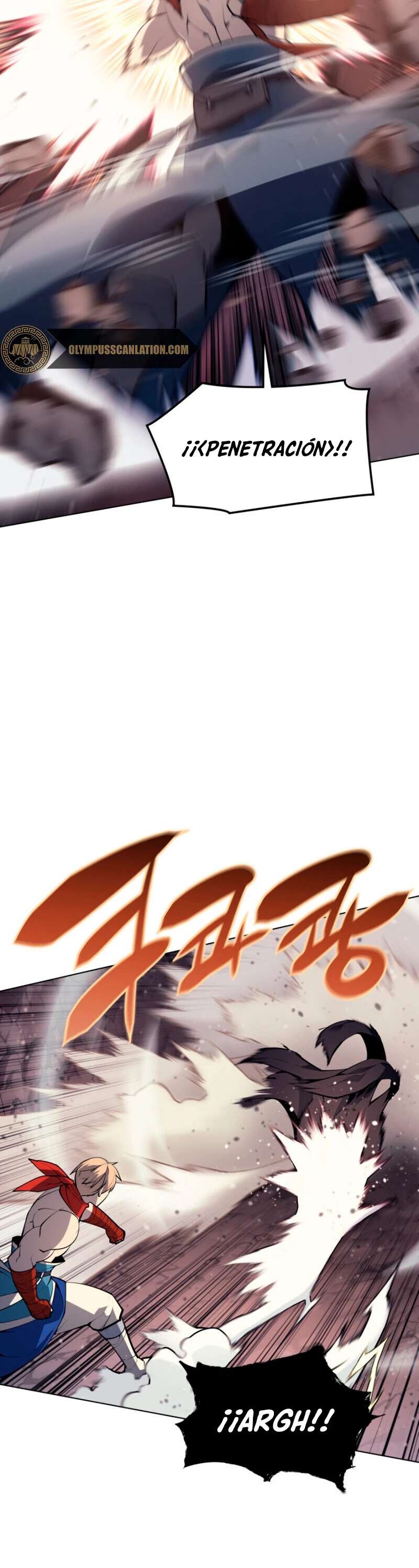 El Chetado (Overgeared) > Capitulo 47 > Page 111