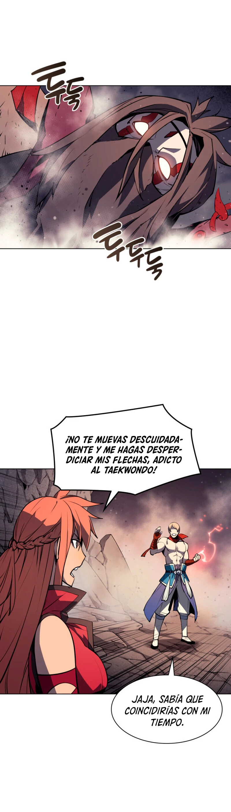 El Chetado (Overgeared) > Capitulo 47 > Page 131