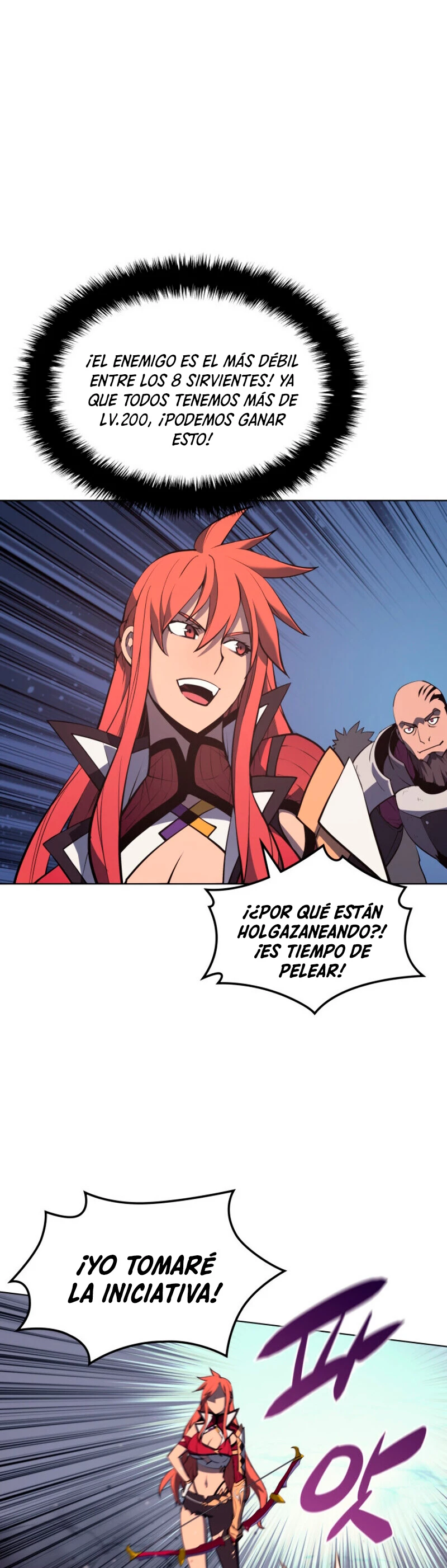 El Chetado (Overgeared) > Capitulo 47 > Page 141