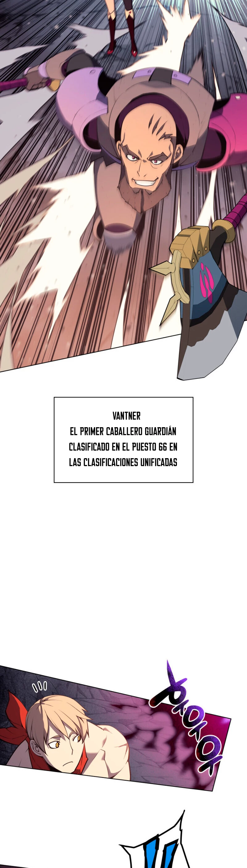 El Chetado (Overgeared) > Capitulo 47 > Page 151