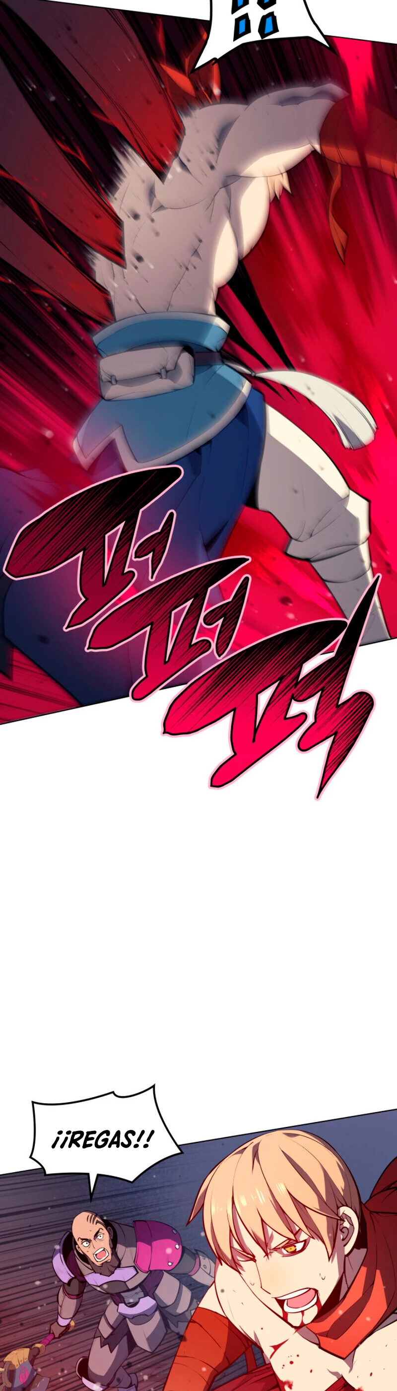 El Chetado (Overgeared) > Capitulo 47 > Page 161