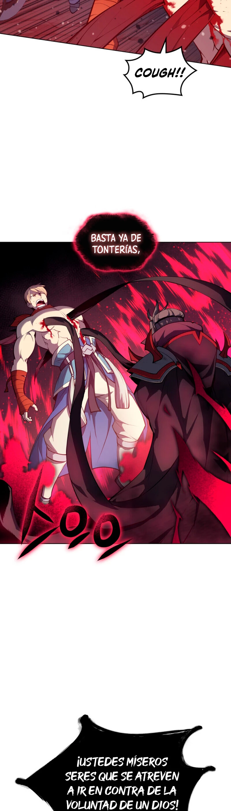 El Chetado (Overgeared) > Capitulo 47 > Page 171