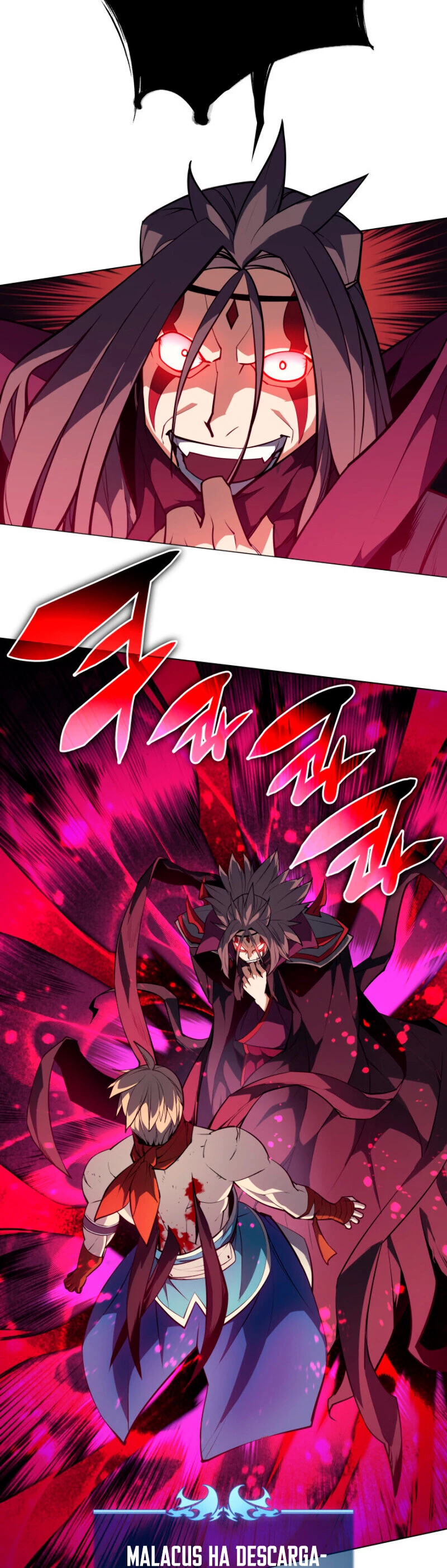 El Chetado (Overgeared) > Capitulo 47 > Page 181
