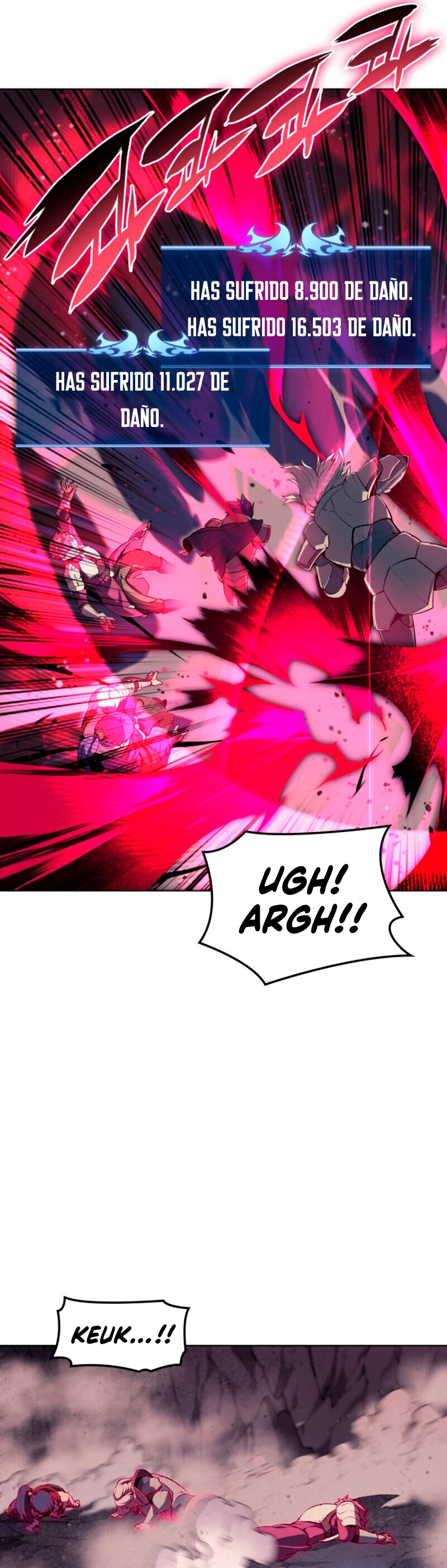 El Chetado (Overgeared) > Capitulo 47 > Page 221