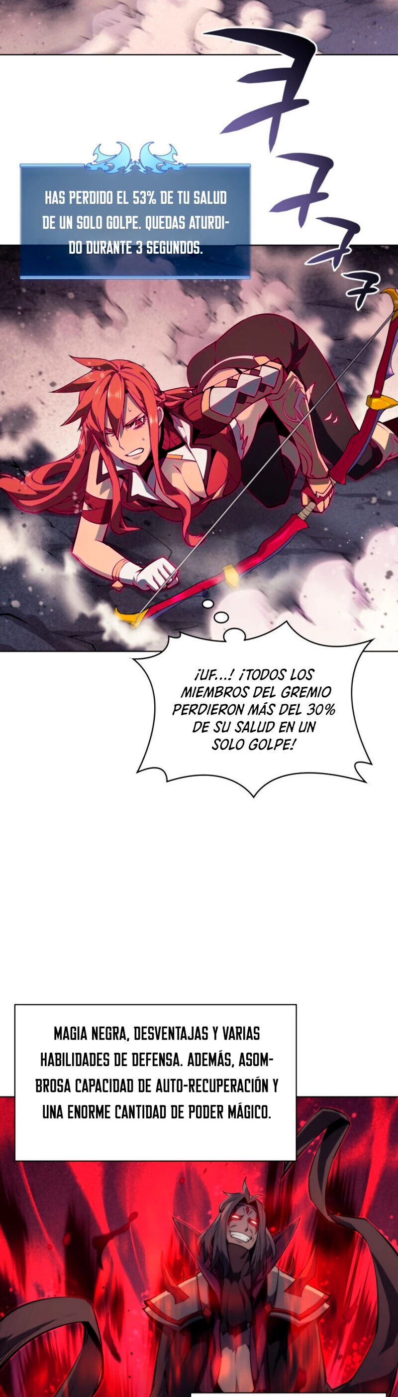 El Chetado (Overgeared) > Capitulo 47 > Page 231