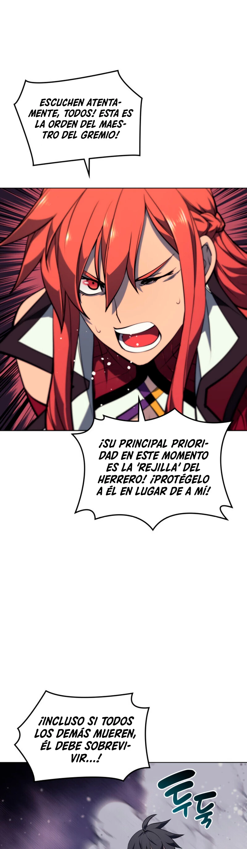 El Chetado (Overgeared) > Capitulo 47 > Page 251