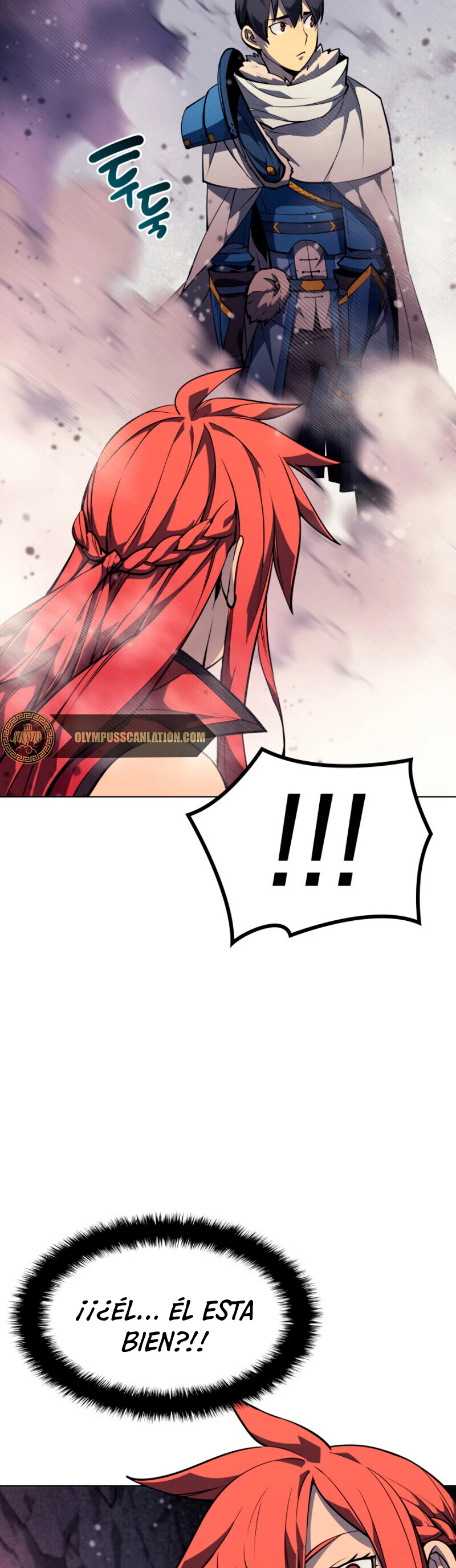 El Chetado (Overgeared) > Capitulo 47 > Page 261