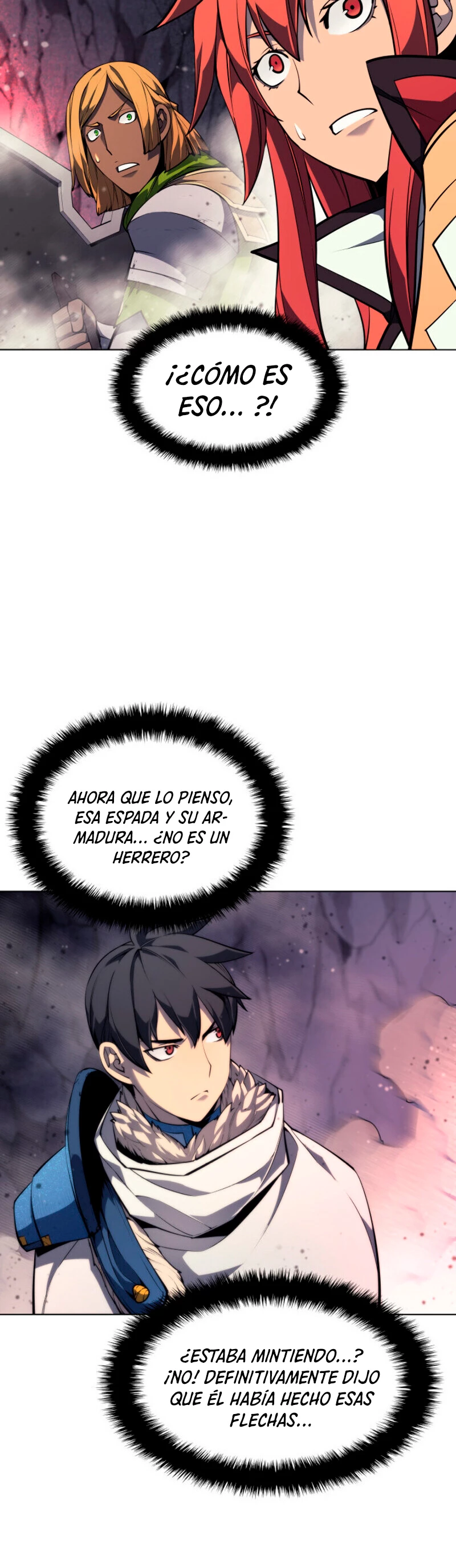 El Chetado (Overgeared) > Capitulo 47 > Page 271