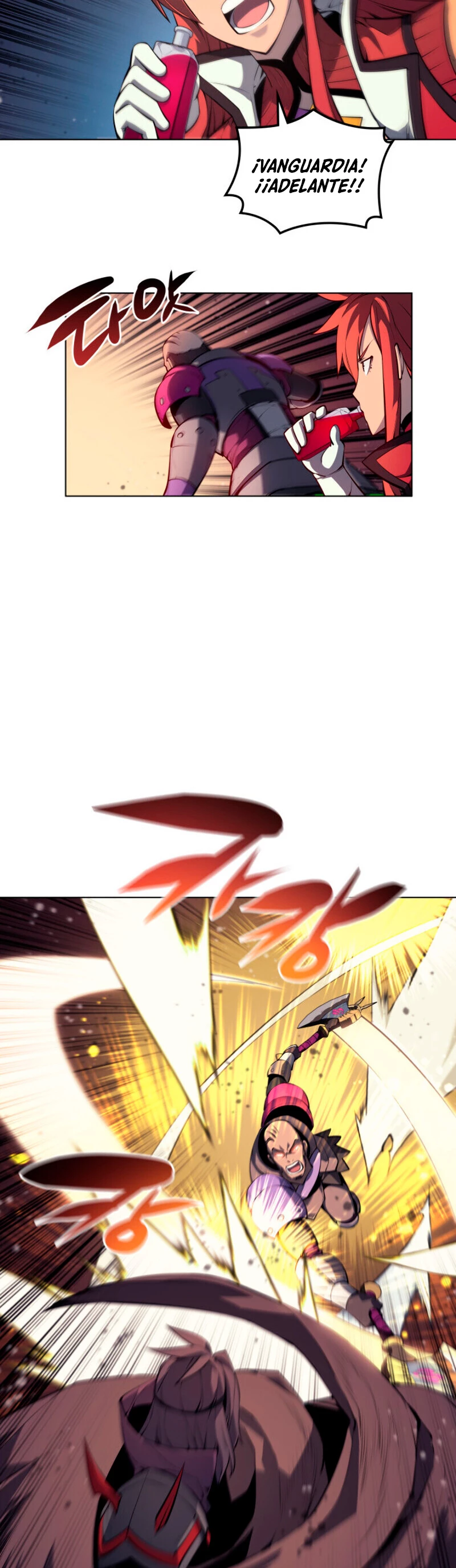 El Chetado (Overgeared) > Capitulo 47 > Page 291