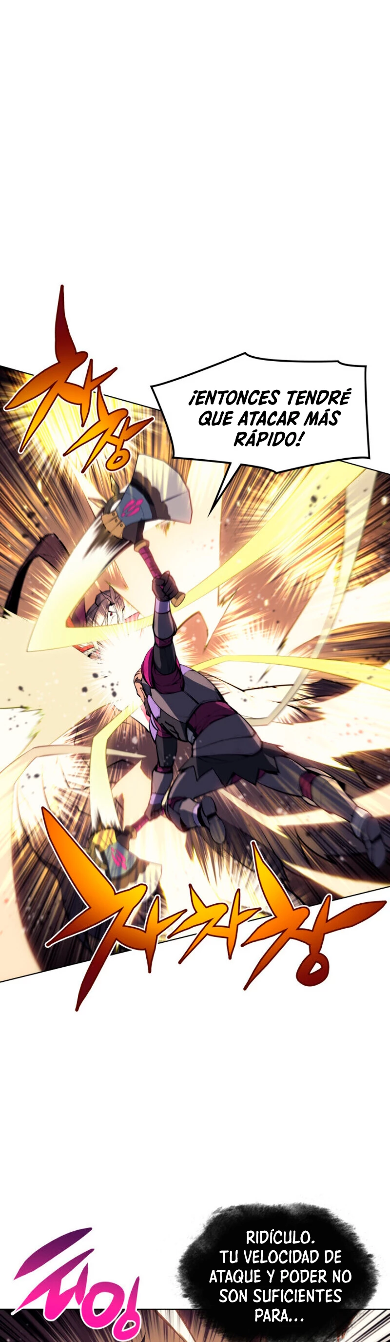 El Chetado (Overgeared) > Capitulo 47 > Page 311
