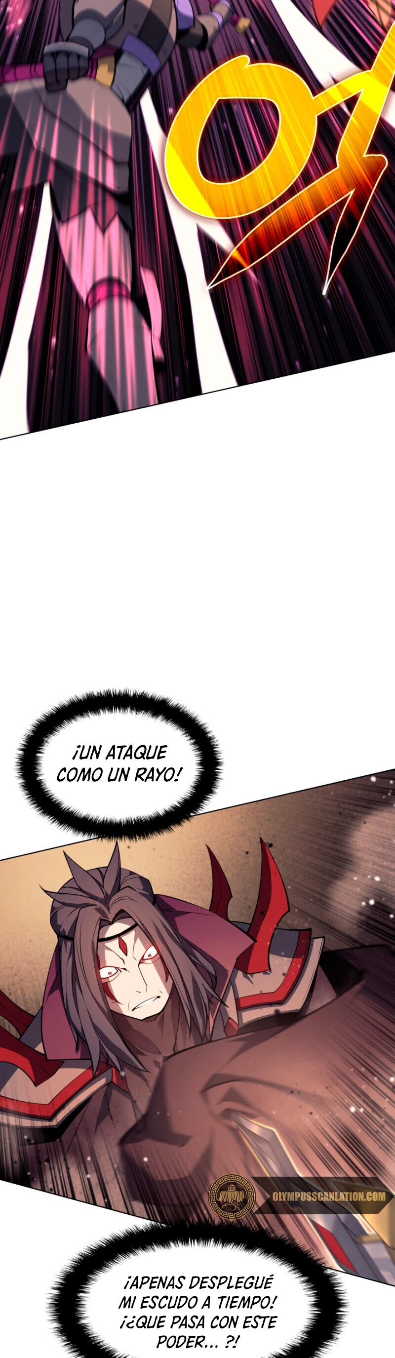 El Chetado (Overgeared) > Capitulo 47 > Page 331