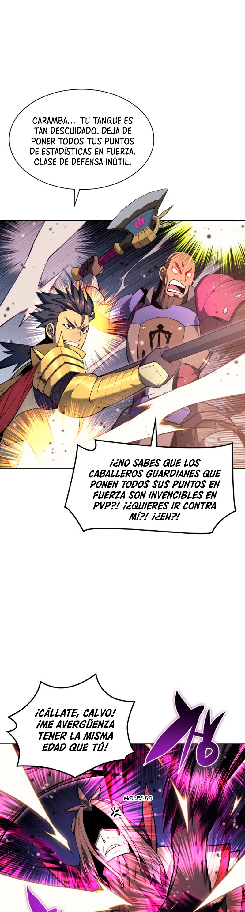 El Chetado (Overgeared) > Capitulo 47 > Page 351