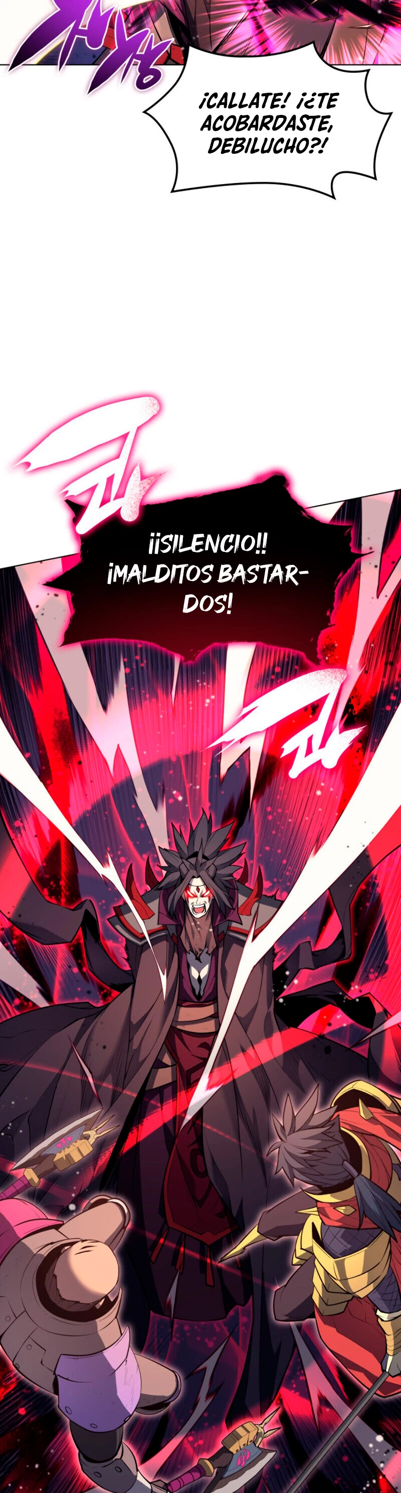 El Chetado (Overgeared) > Capitulo 47 > Page 361