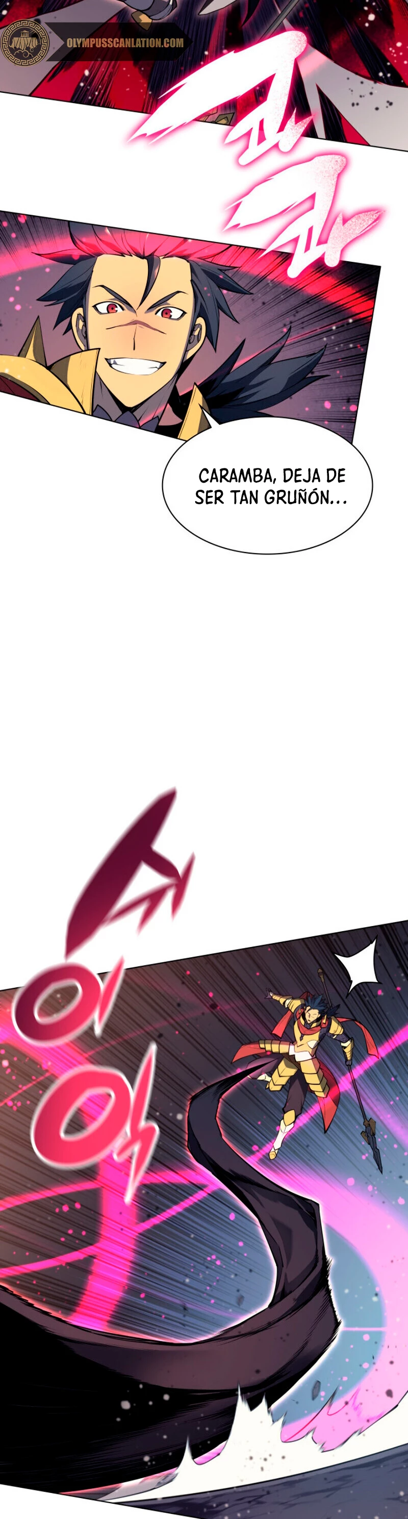El Chetado (Overgeared) > Capitulo 47 > Page 371