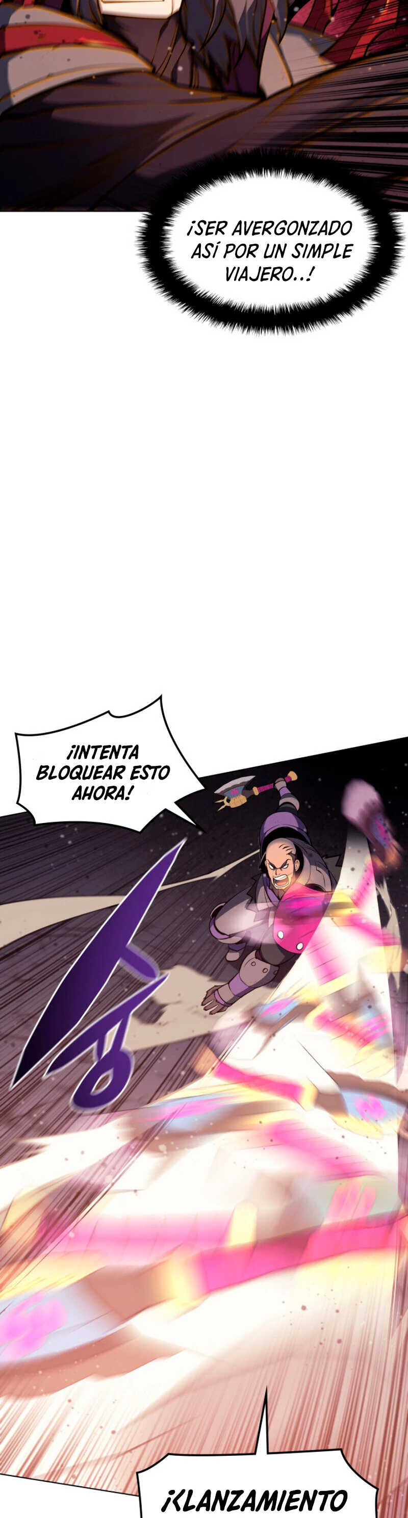 El Chetado (Overgeared) > Capitulo 47 > Page 421